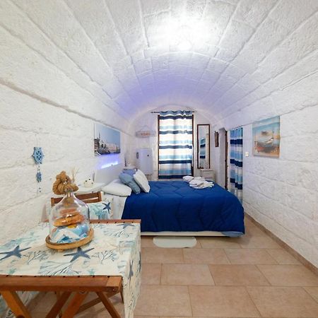 Апартаменти Grotta San Vito Монополі Екстер'єр фото